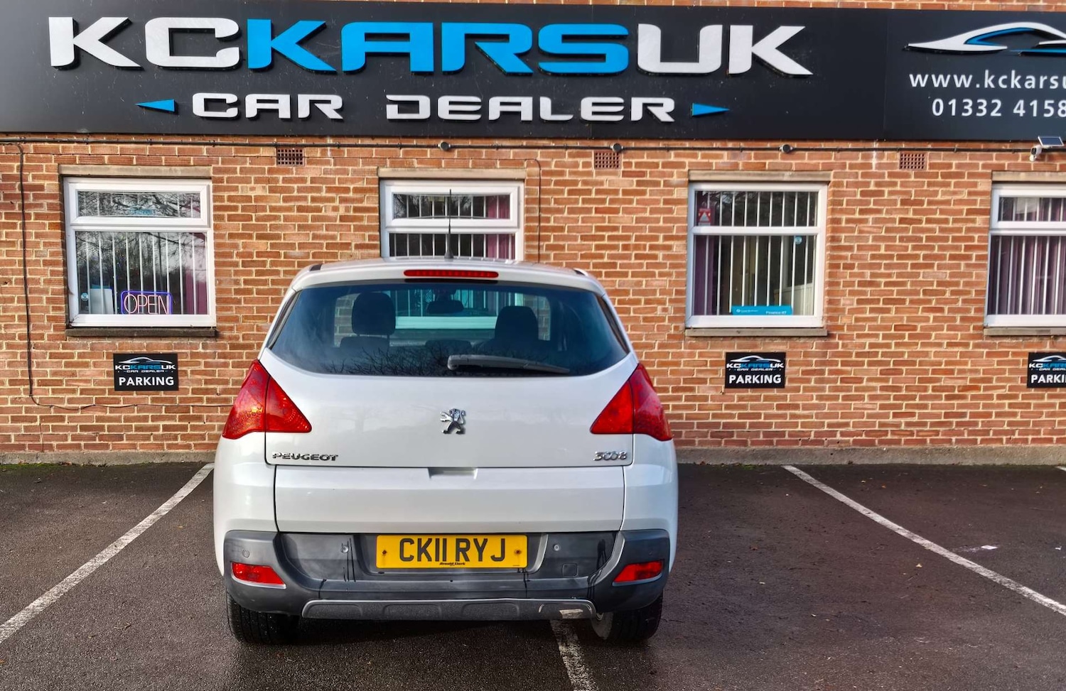 Used Peugeot 3008 2011 for sale - 76693605: Photo 92