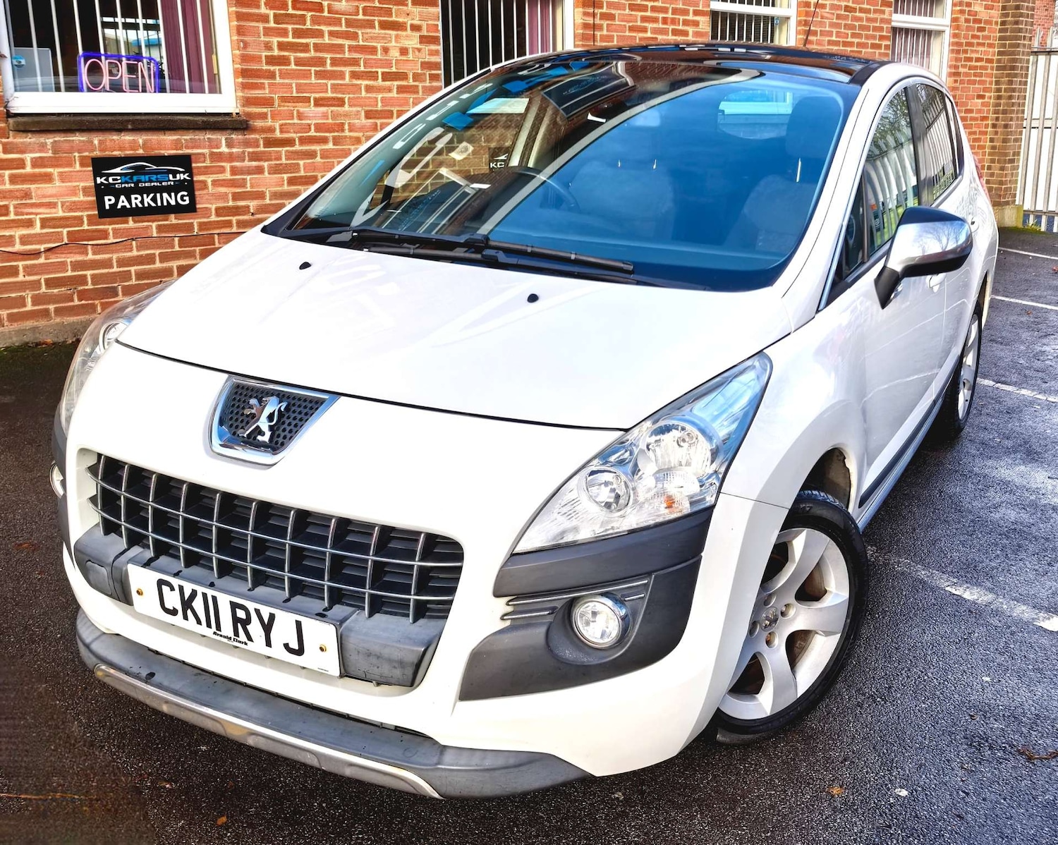 Used Peugeot 3008 2011 for sale - 76693605: Photo 93