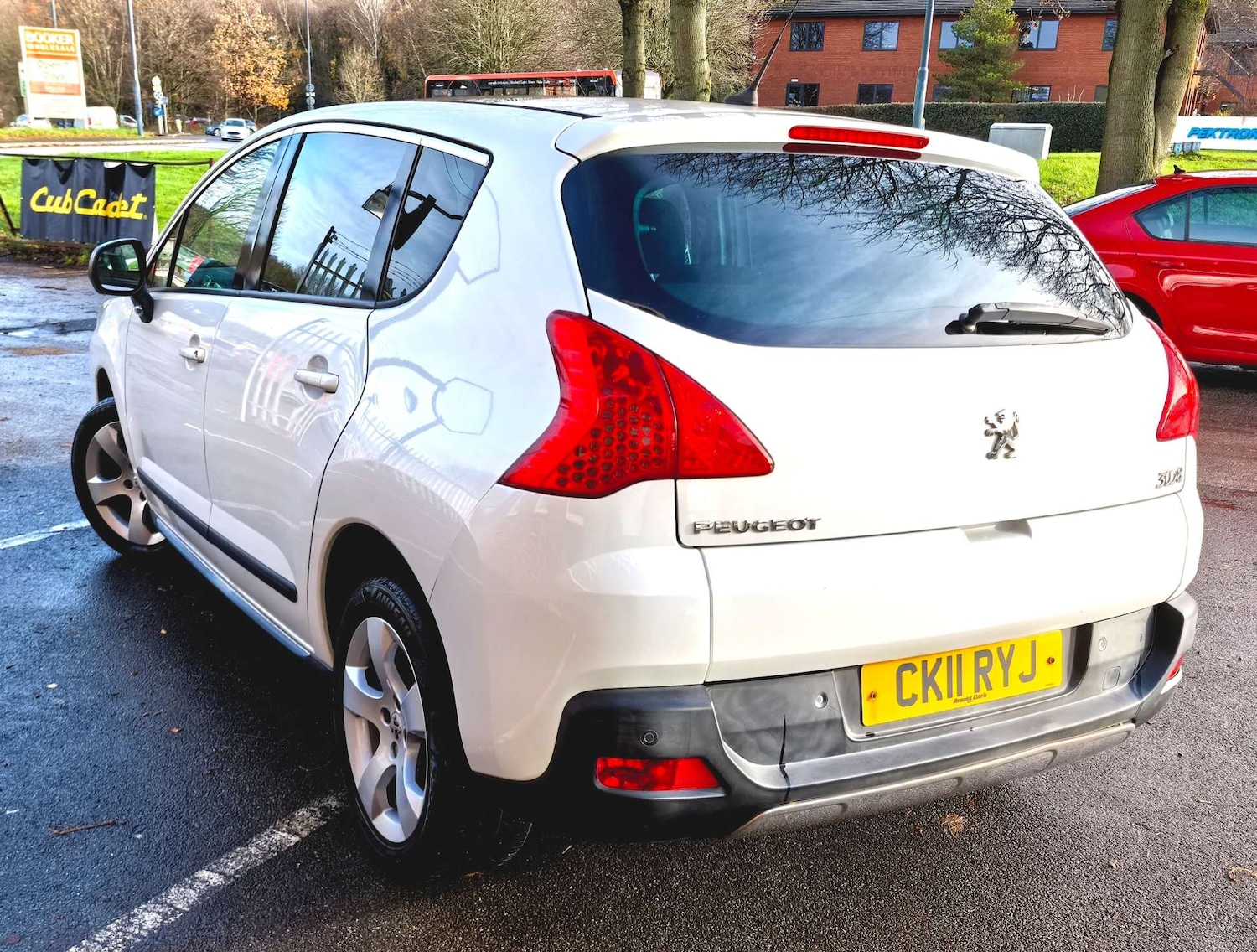 Used Peugeot 3008 2011 for sale - 76693605: Photo 95