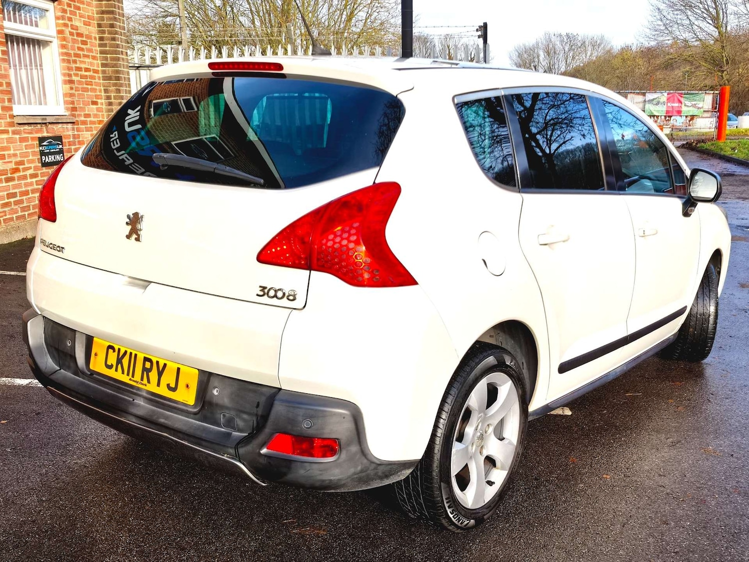 Used Peugeot 3008 2011 for sale - 76693605: Photo 96