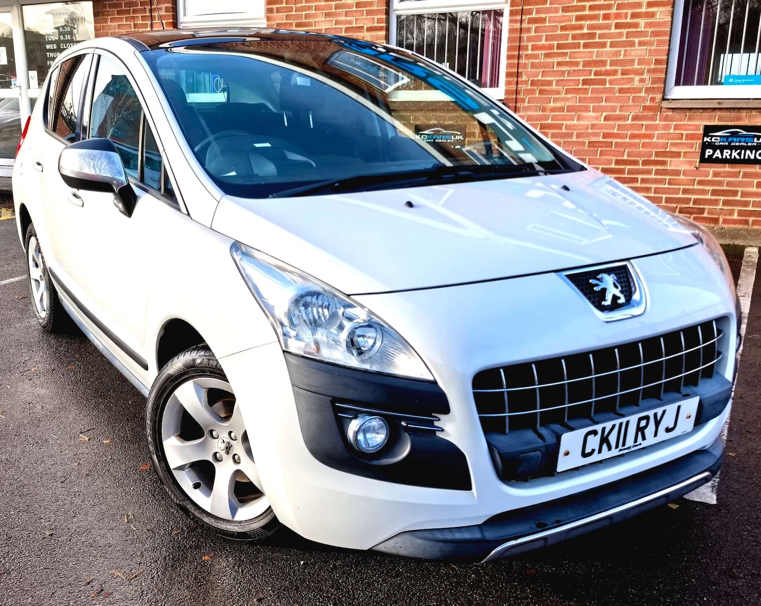 Used Peugeot 3008 2011 for sale - 76693605: Photo 97