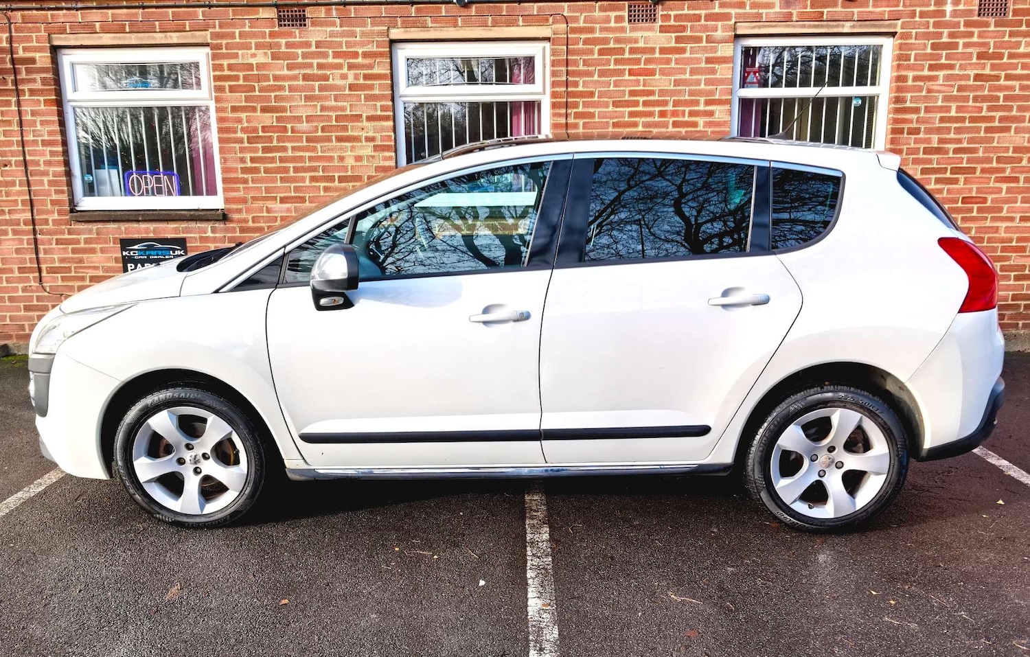 Used Peugeot 3008 2011 for sale - 76693605: Photo 98
