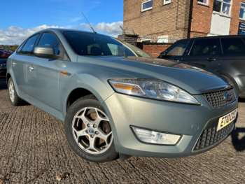 2010 (10) - Ford Mondeo ZETEC TDCI 5-Door NATIONWIDE DELIVERY AVAILABLE