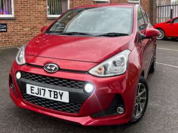 Used Hyundai i10 2017 for sale - 74911605: Photo