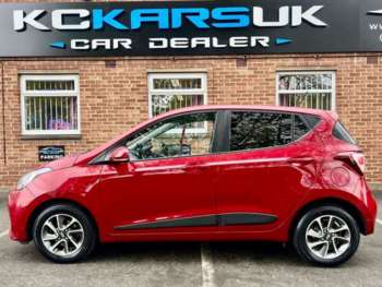 Used Hyundai i10 2017 for sale - 74911605: Photo