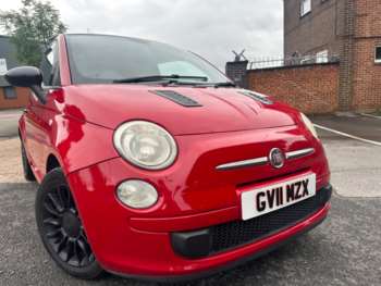 Used Fiat 500 TwinAir for Sale