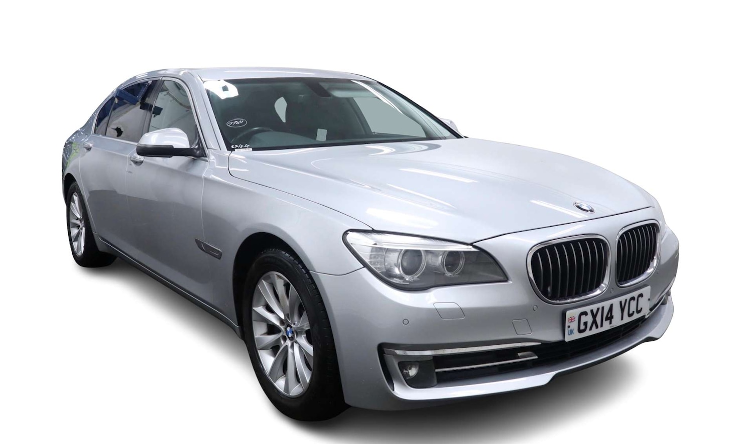 Used BMW 7 Series 2014 for sale - 76941888: Photo 1