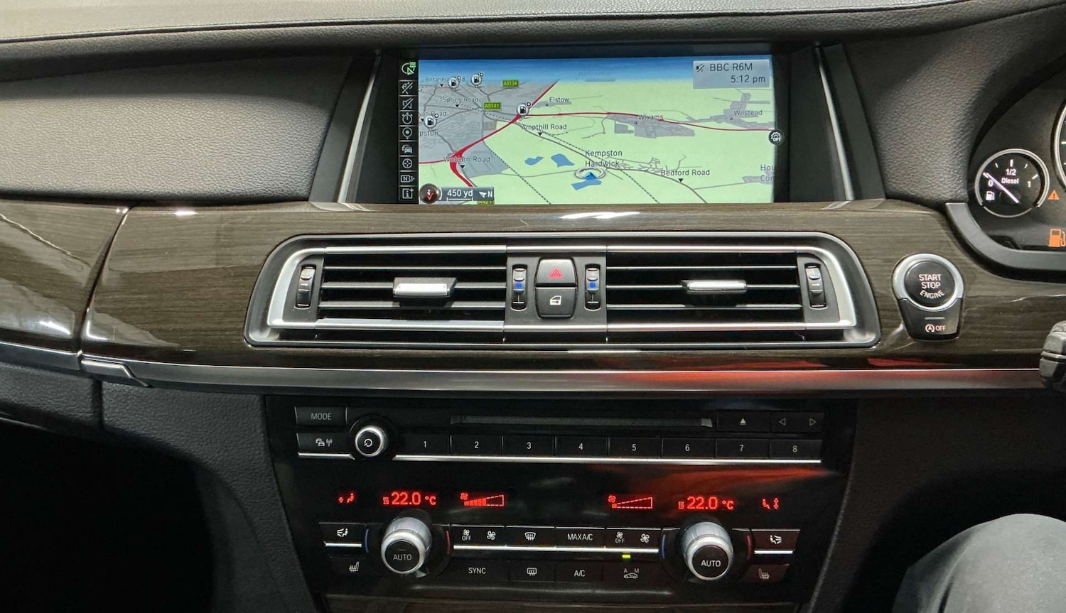 Used BMW 7 Series 2014 for sale - 76941888: Photo 10