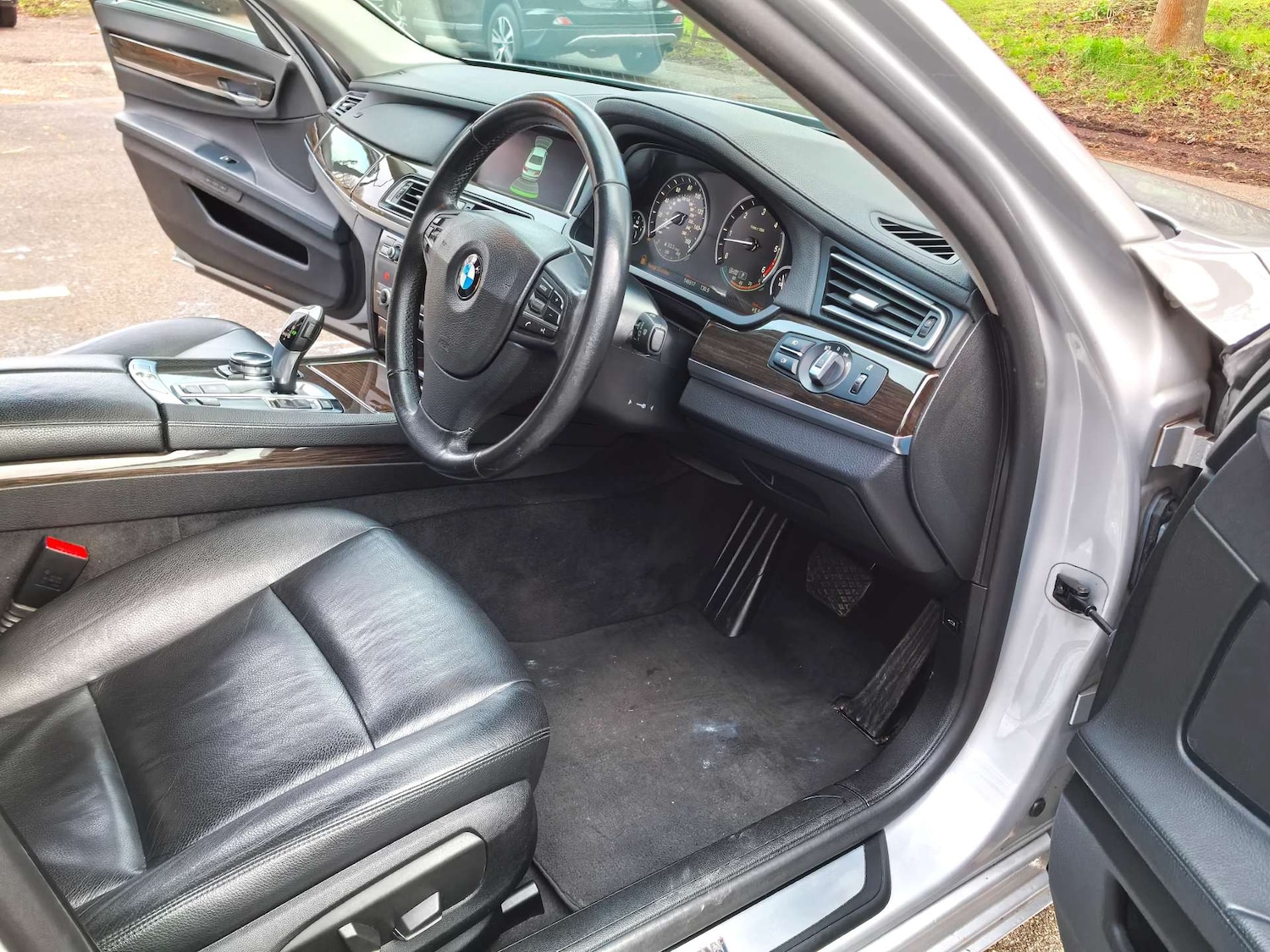 Used BMW 7 Series 2014 for sale - 76941888: Photo 12
