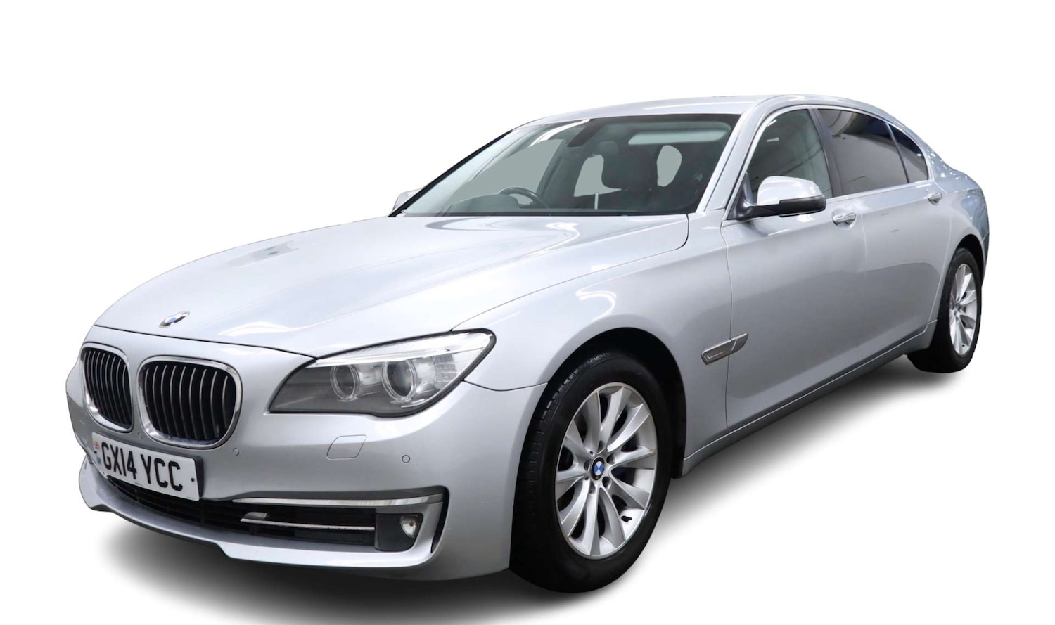 Used BMW 7 Series 2014 for sale - 76941888: Photo 2