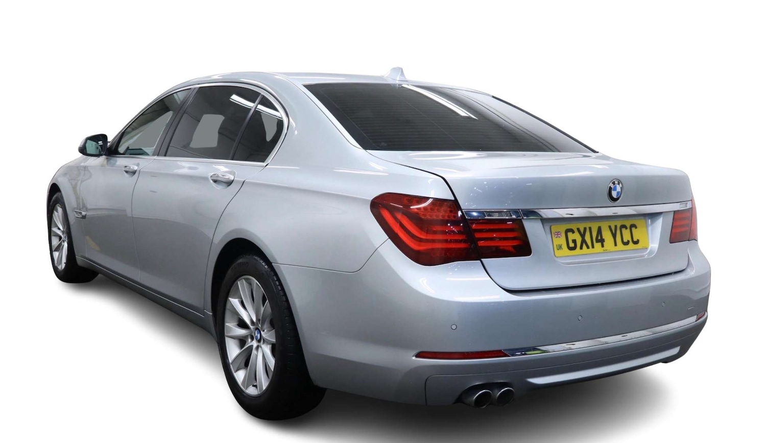 Used BMW 7 Series 2014 for sale - 76941888: Photo 3