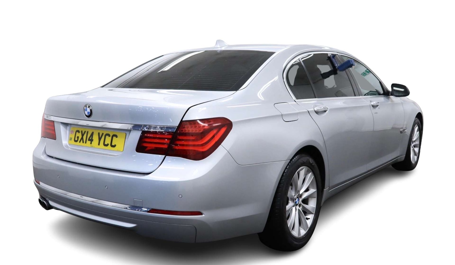 Used BMW 7 Series 2014 for sale - 76941888: Photo 4