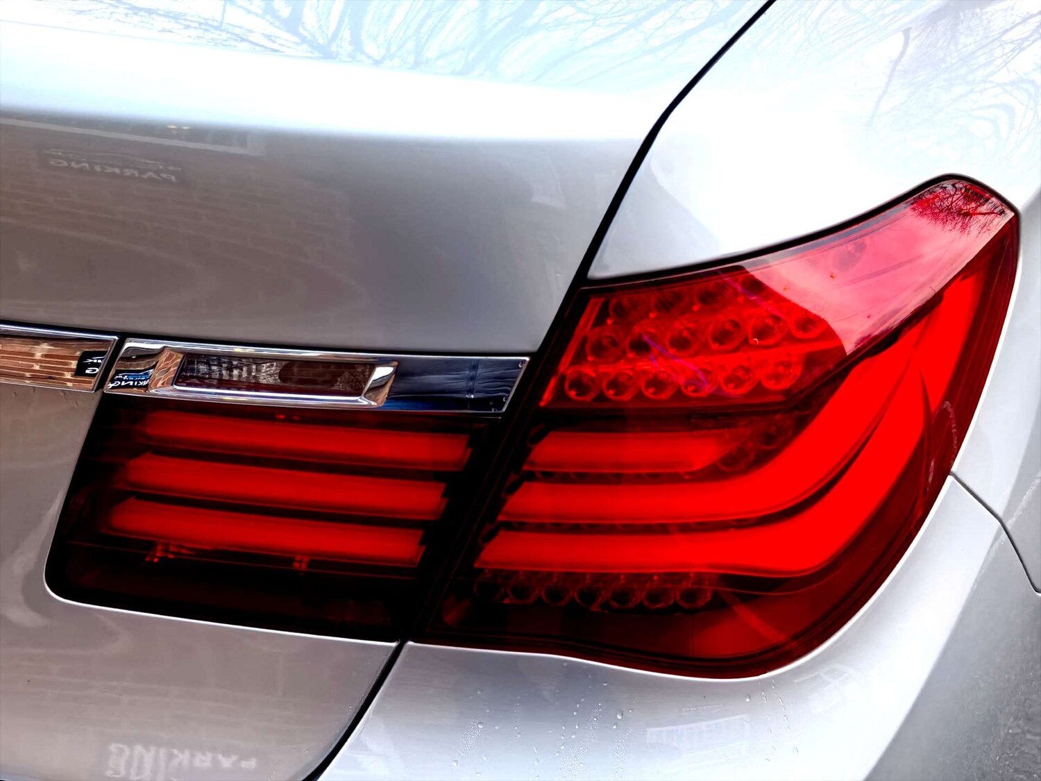 Used BMW 7 Series 2014 for sale - 76941888: Photo 46