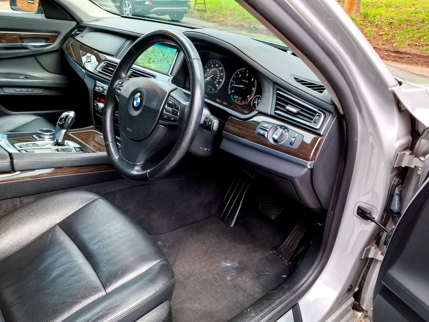 Used BMW 7 Series 2014 for sale - 76941888: Photo 58