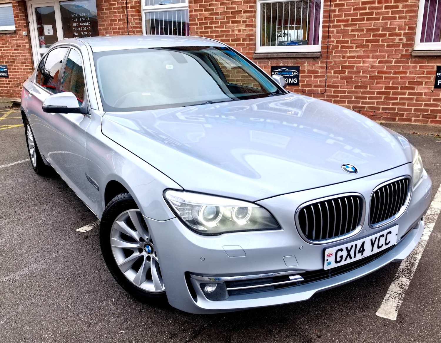 Used BMW 7 Series 2014 for sale - 76941888: Photo 71