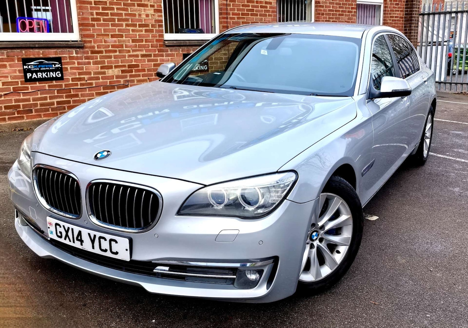 Used BMW 7 Series 2014 for sale - 76941888: Photo 73