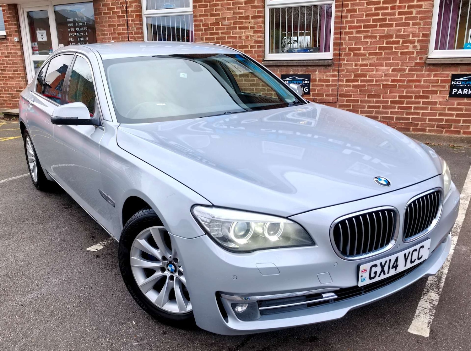 Used BMW 7 Series 2014 for sale - 76941888: Photo 74