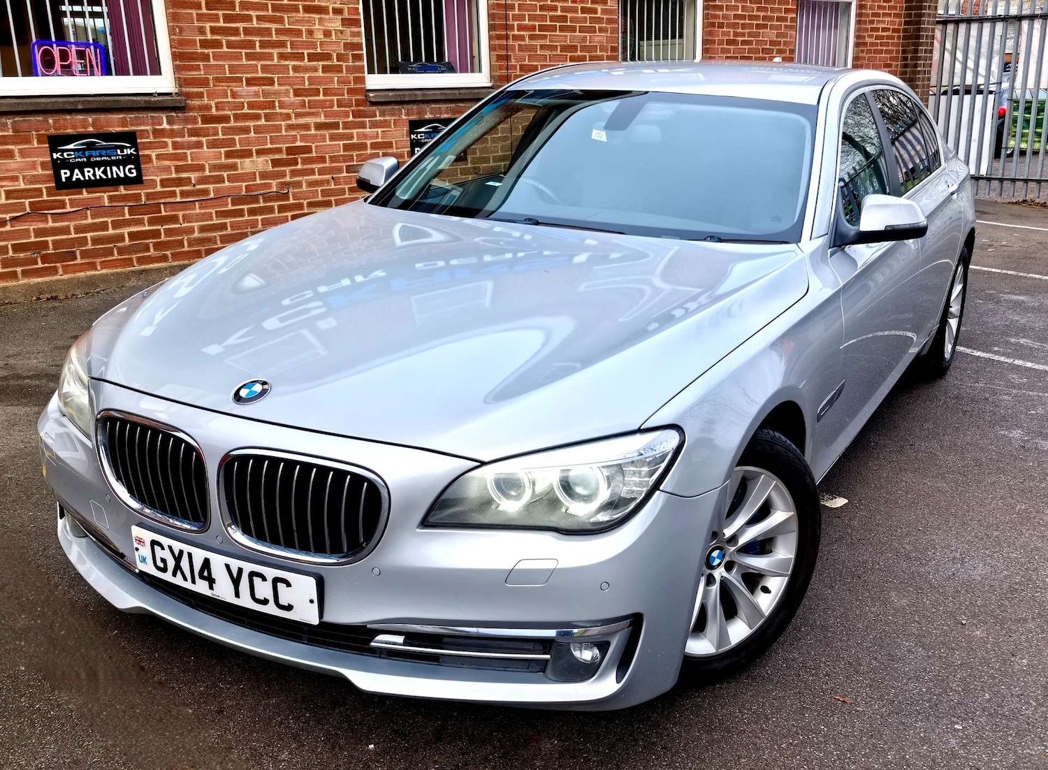 Used BMW 7 Series 2014 for sale - 76941888: Photo 75