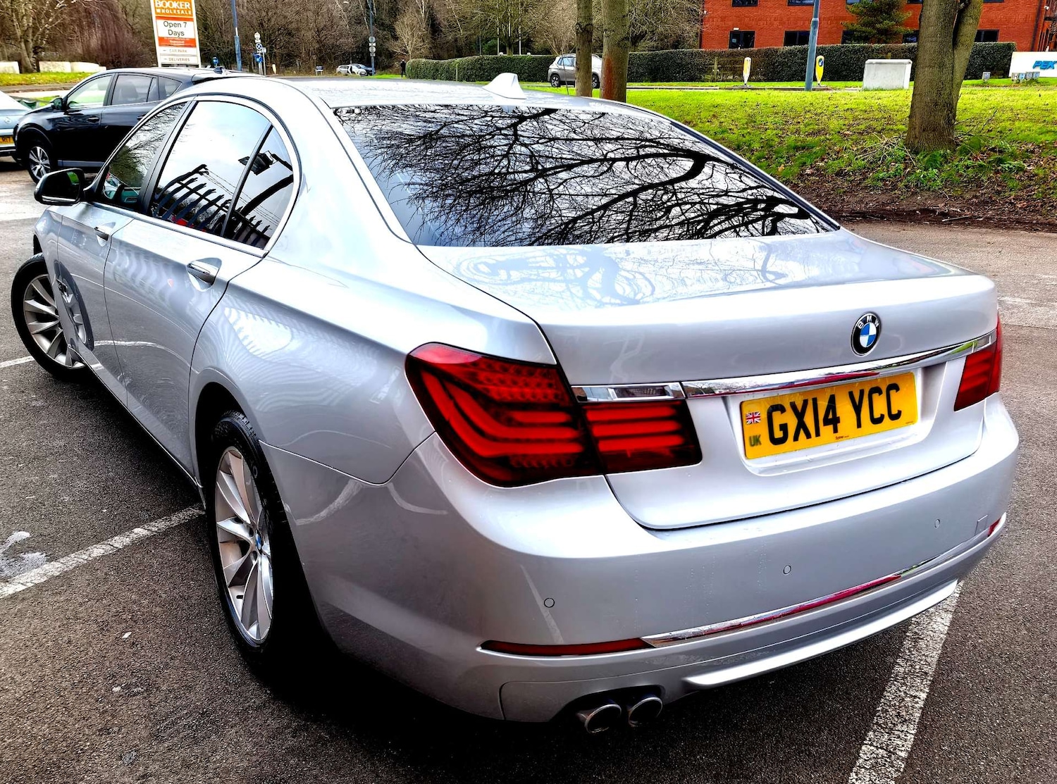 Used BMW 7 Series 2014 for sale - 76941888: Photo 76