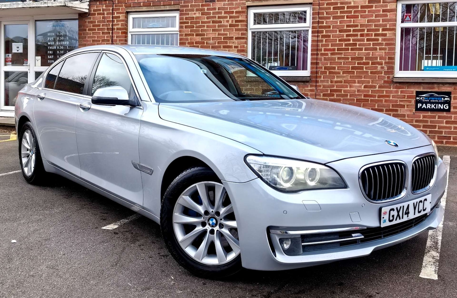 Used BMW 7 Series 2014 for sale - 76941888: Photo 77