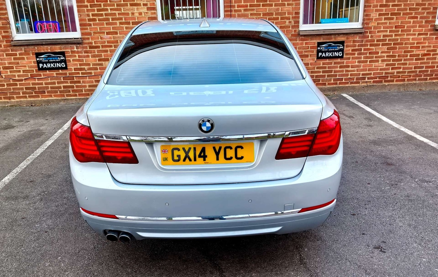 Used BMW 7 Series 2014 for sale - 76941888: Photo 79