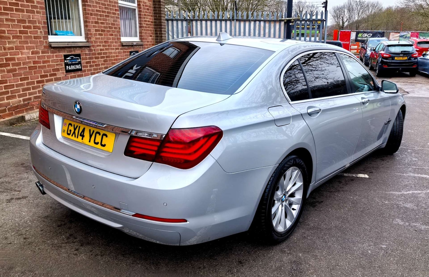 Used BMW 7 Series 2014 for sale - 76941888: Photo 80