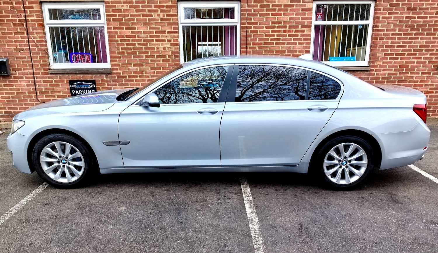 Used BMW 7 Series 2014 for sale - 76941888: Photo 81