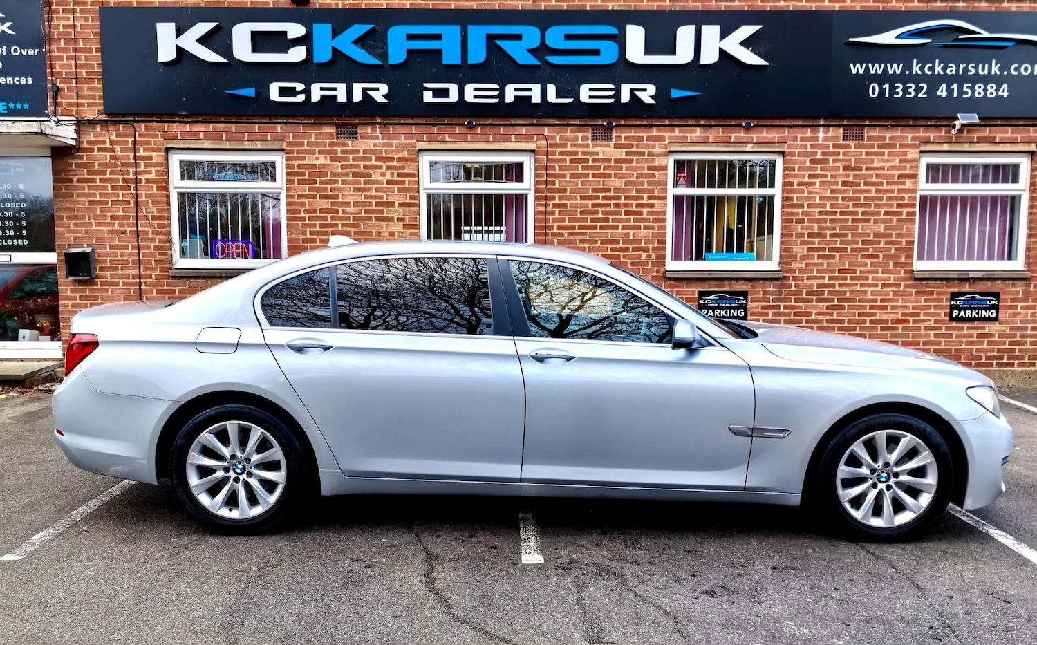 Used BMW 7 Series 2014 for sale - 76941888: Photo 82