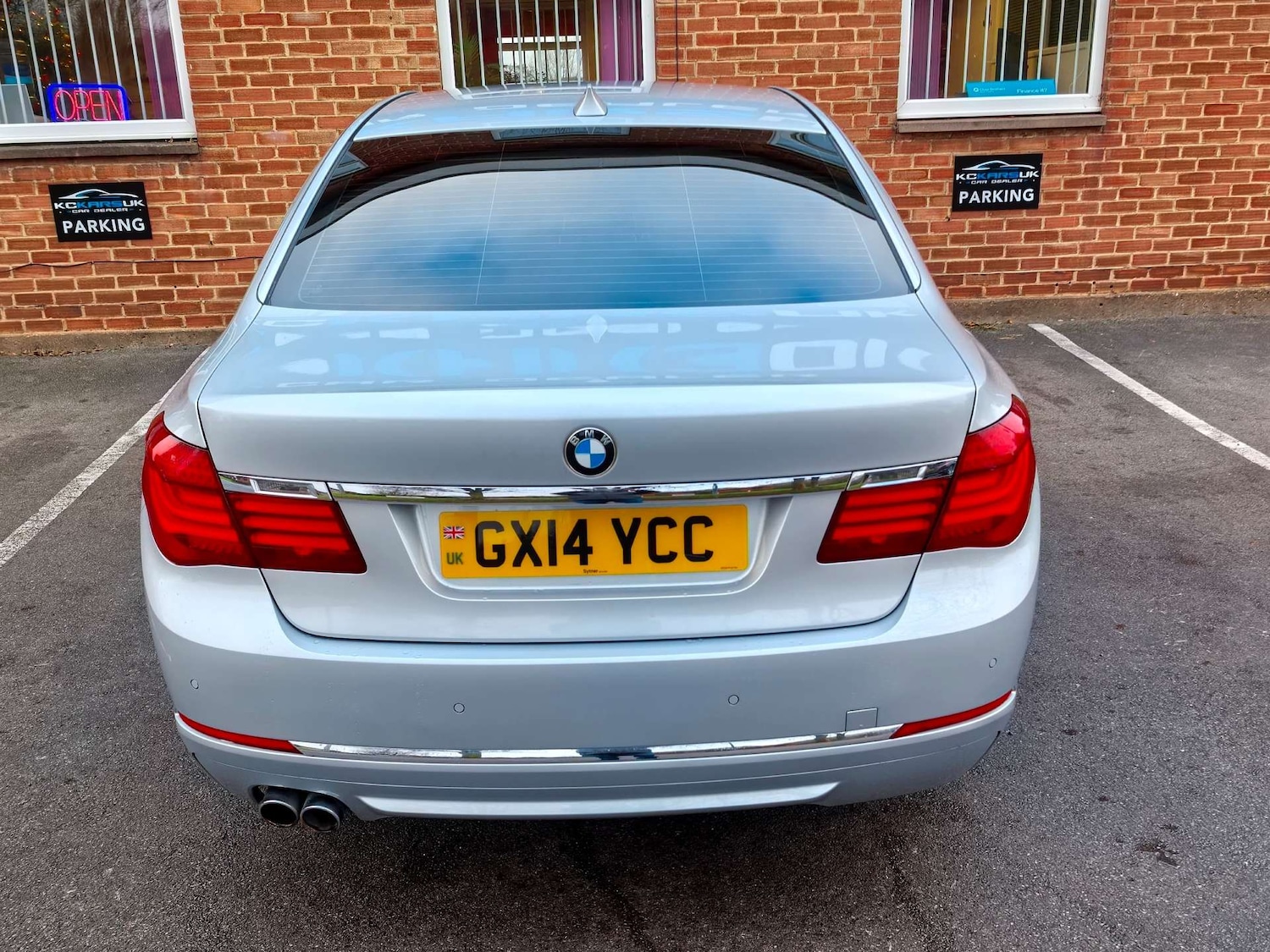 Used BMW 7 Series 2014 for sale - 76941888: Photo 83