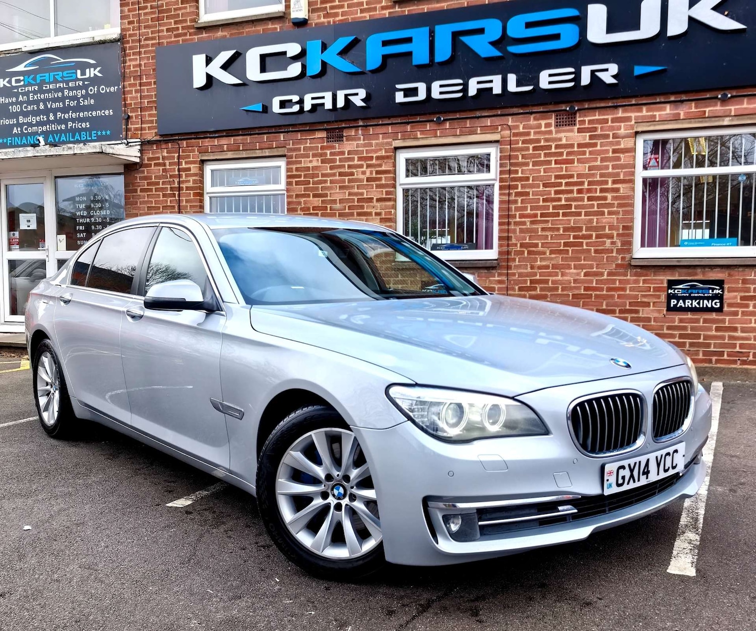 Used BMW 7 Series 2014 for sale - 76941888: Photo 85