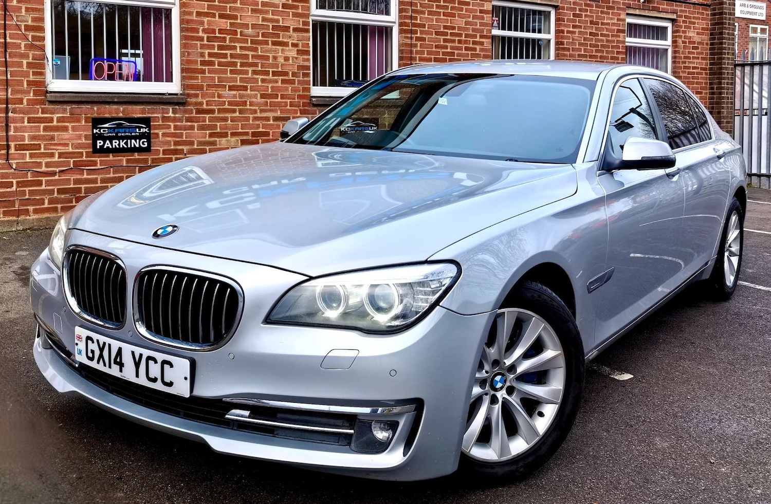 Used BMW 7 Series 2014 for sale - 76941888: Photo 86