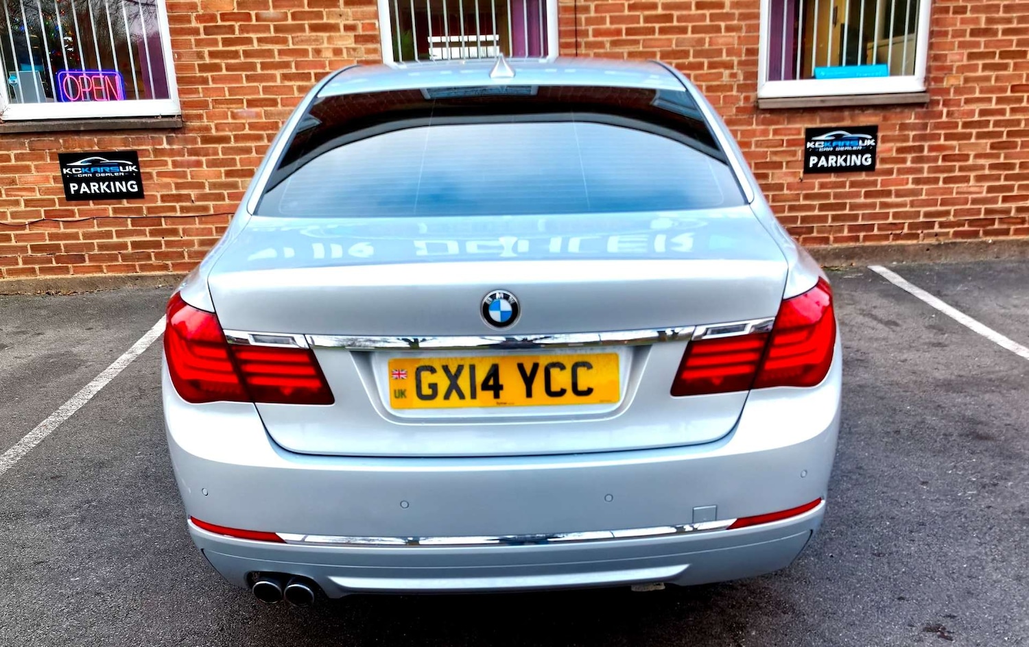 Used BMW 7 Series 2014 for sale - 76941888: Photo 88