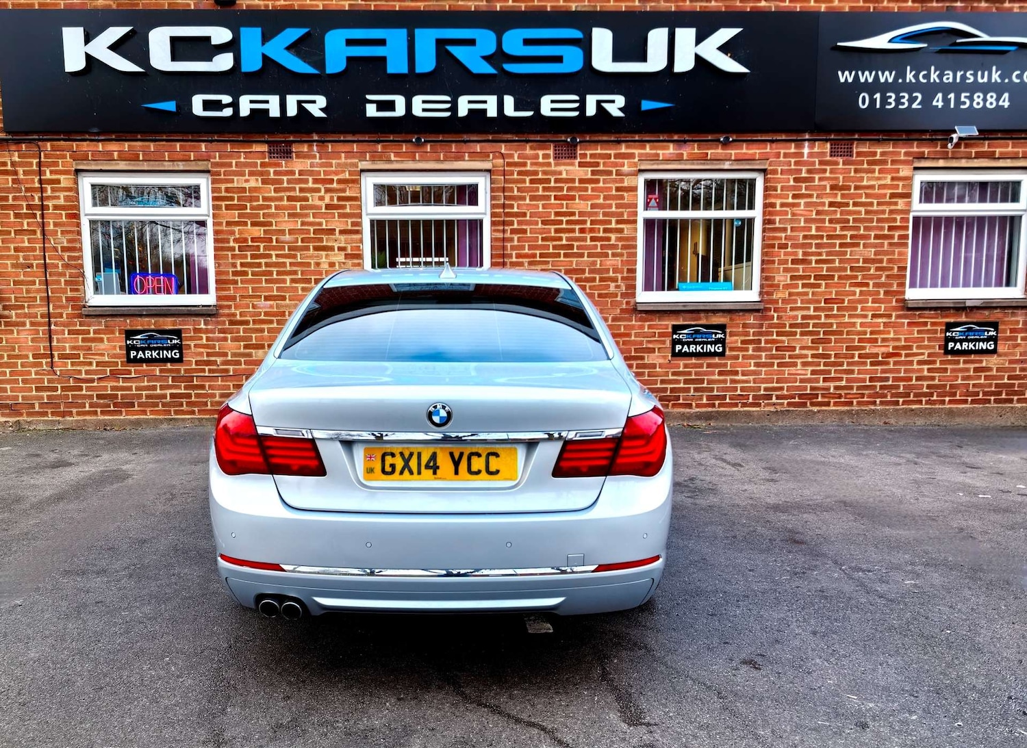 Used BMW 7 Series 2014 for sale - 76941888: Photo 89