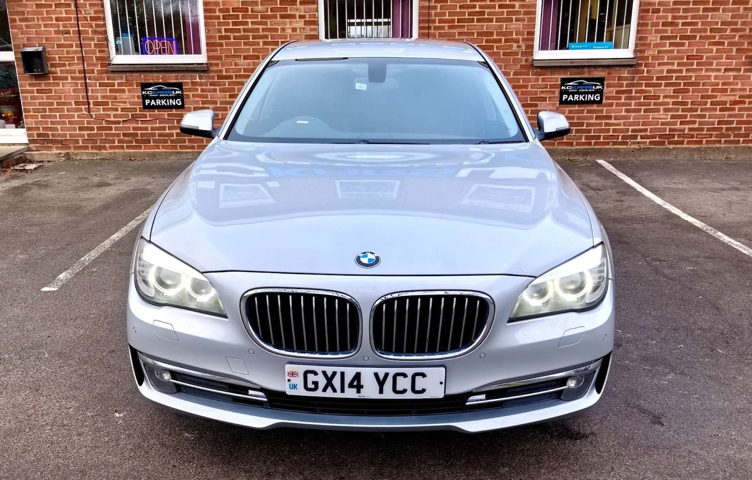 Used BMW 7 Series 2014 for sale - 76941888: Photo 90