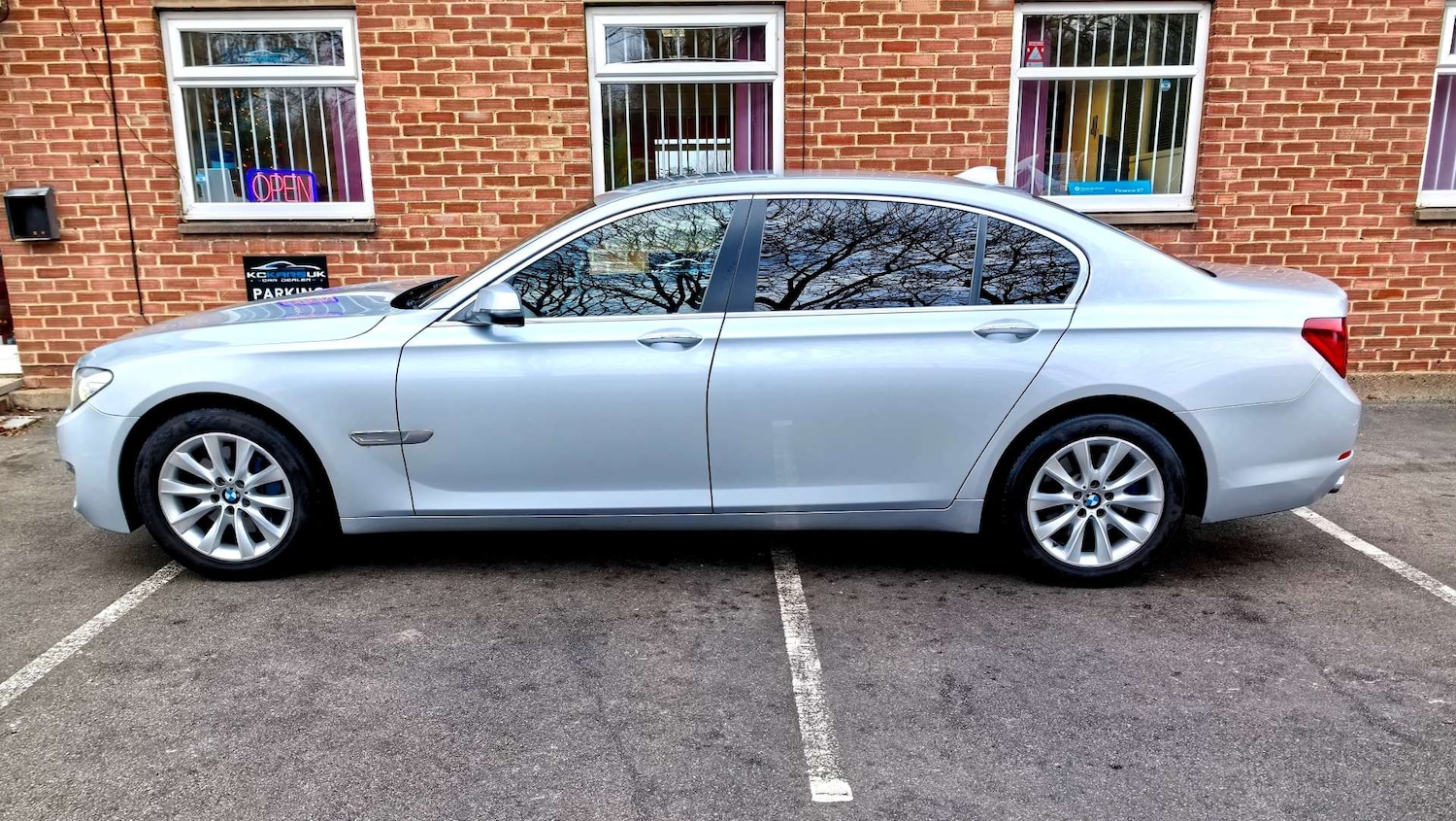 Used BMW 7 Series 2014 for sale - 76941888: Photo 91