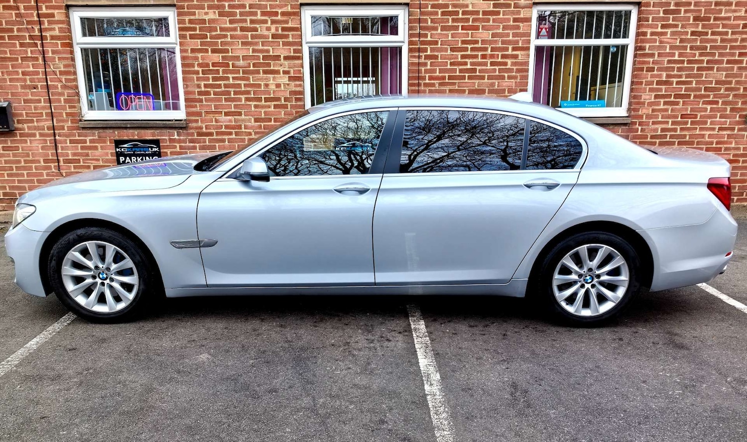 Used BMW 7 Series 2014 for sale - 76941888: Photo 92