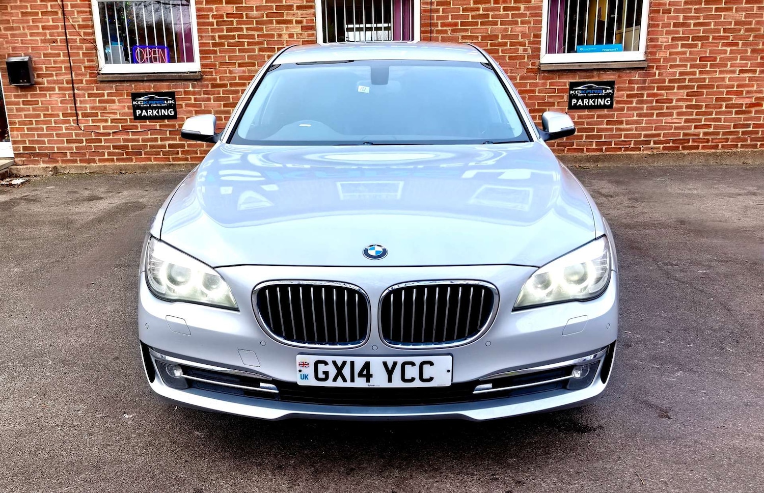 Used BMW 7 Series 2014 for sale - 76941888: Photo 93