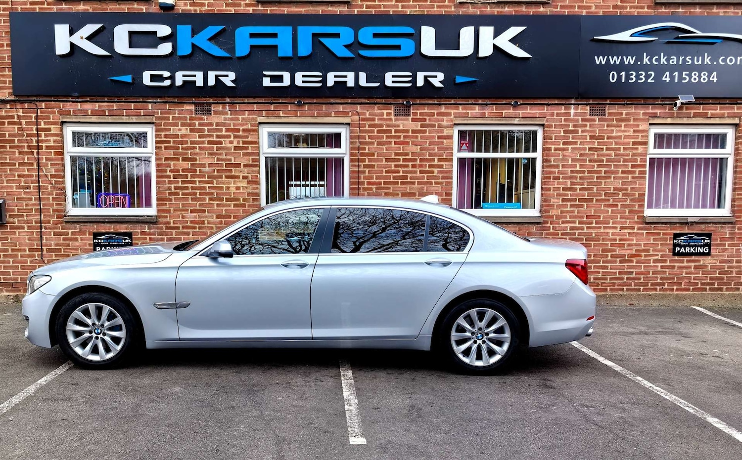 Used BMW 7 Series 2014 for sale - 76941888: Photo 95