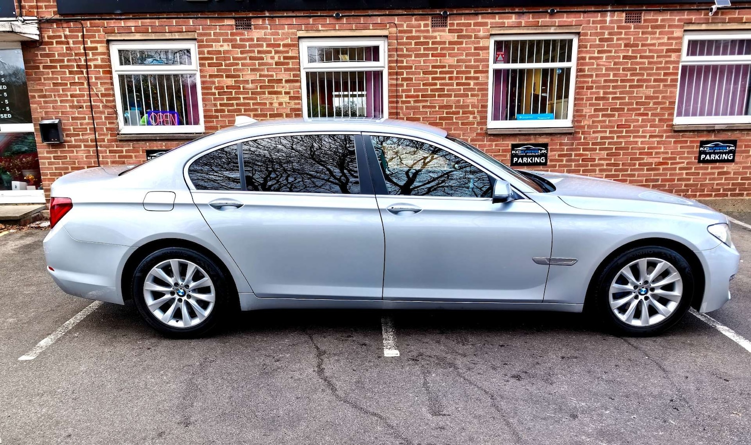 Used BMW 7 Series 2014 for sale - 76941888: Photo 96