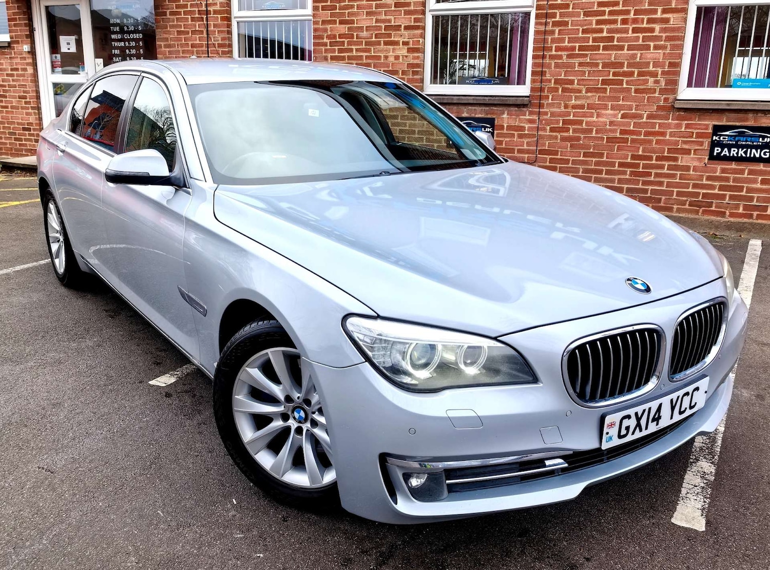 Used BMW 7 Series 2014 for sale - 76941888: Photo 98