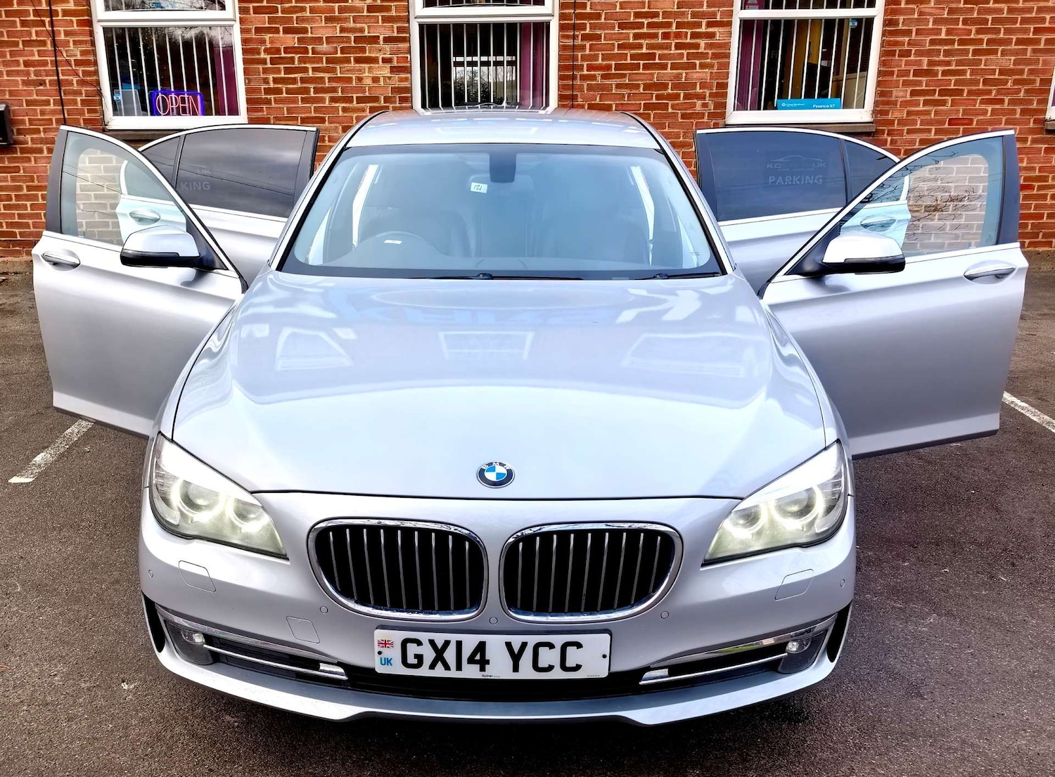 Used BMW 7 Series 2014 for sale - 76941888: Photo 99