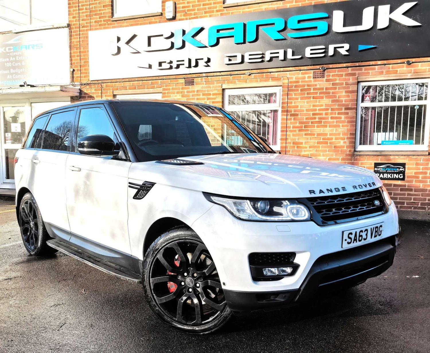 Used Land Rover Range Rover Sport 2013 for sale - 76737884: Photo 10