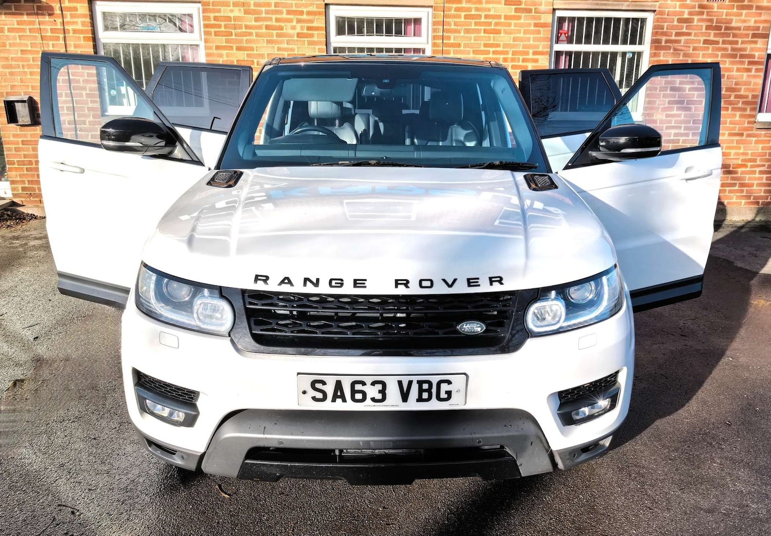 Used Land Rover Range Rover Sport 2013 for sale - 76737884: Photo 11