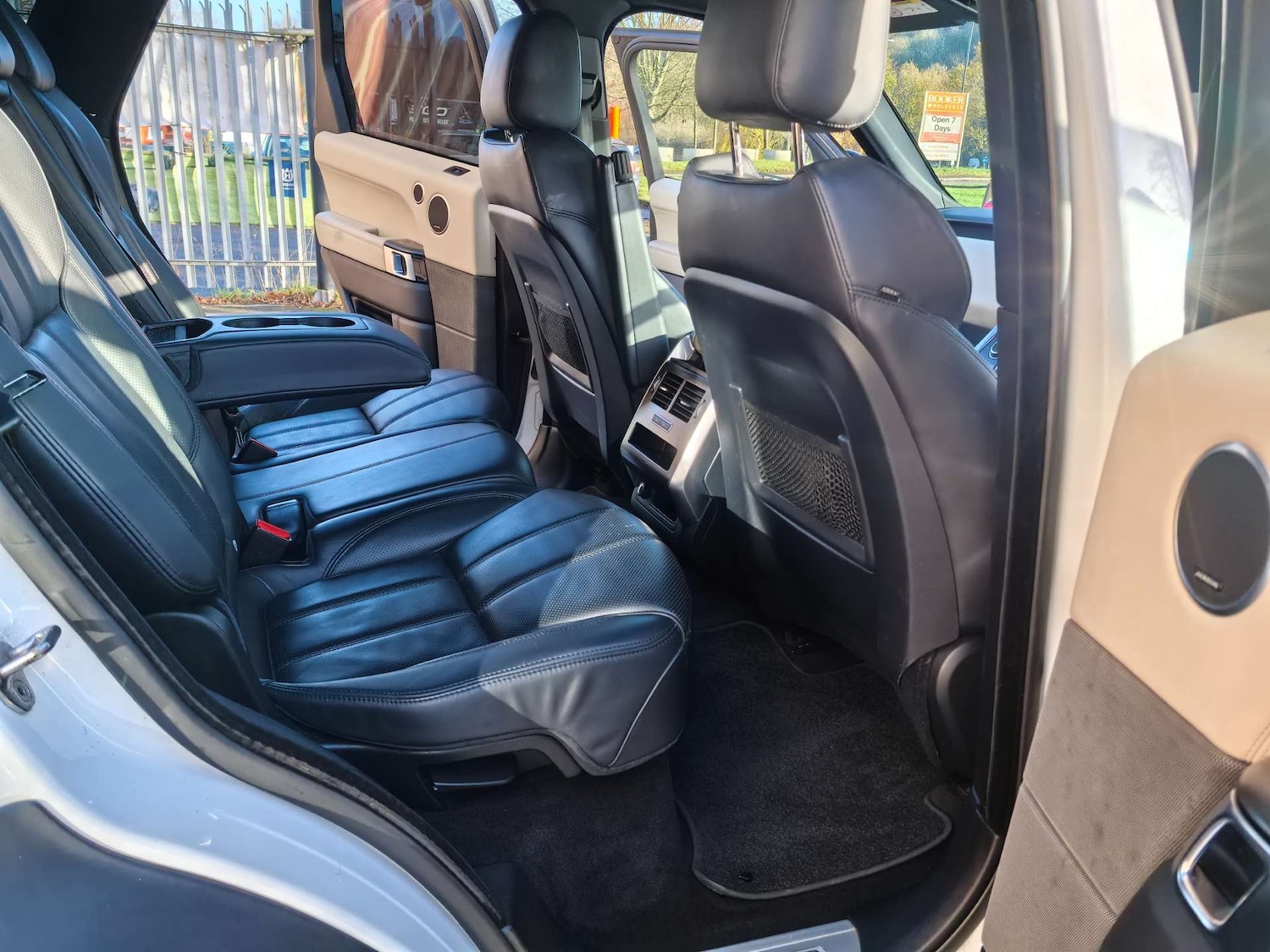 Used Land Rover Range Rover Sport 2013 for sale - 76737884: Photo 18