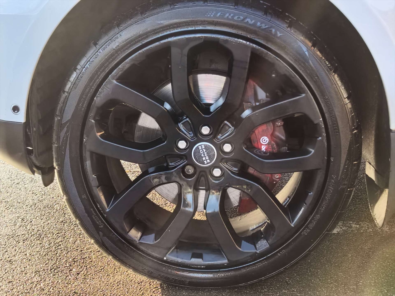 Used Land Rover Range Rover Sport 2013 for sale - 76737884: Photo 46