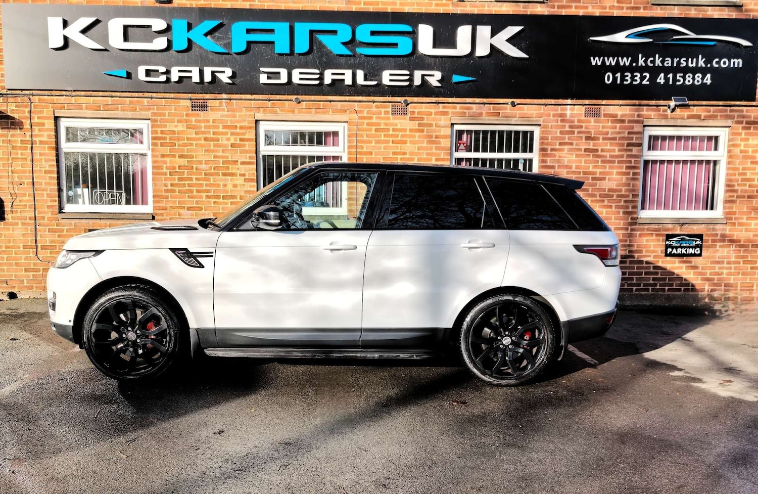 Used Land Rover Range Rover Sport 2013 for sale - 76737884: Photo 5