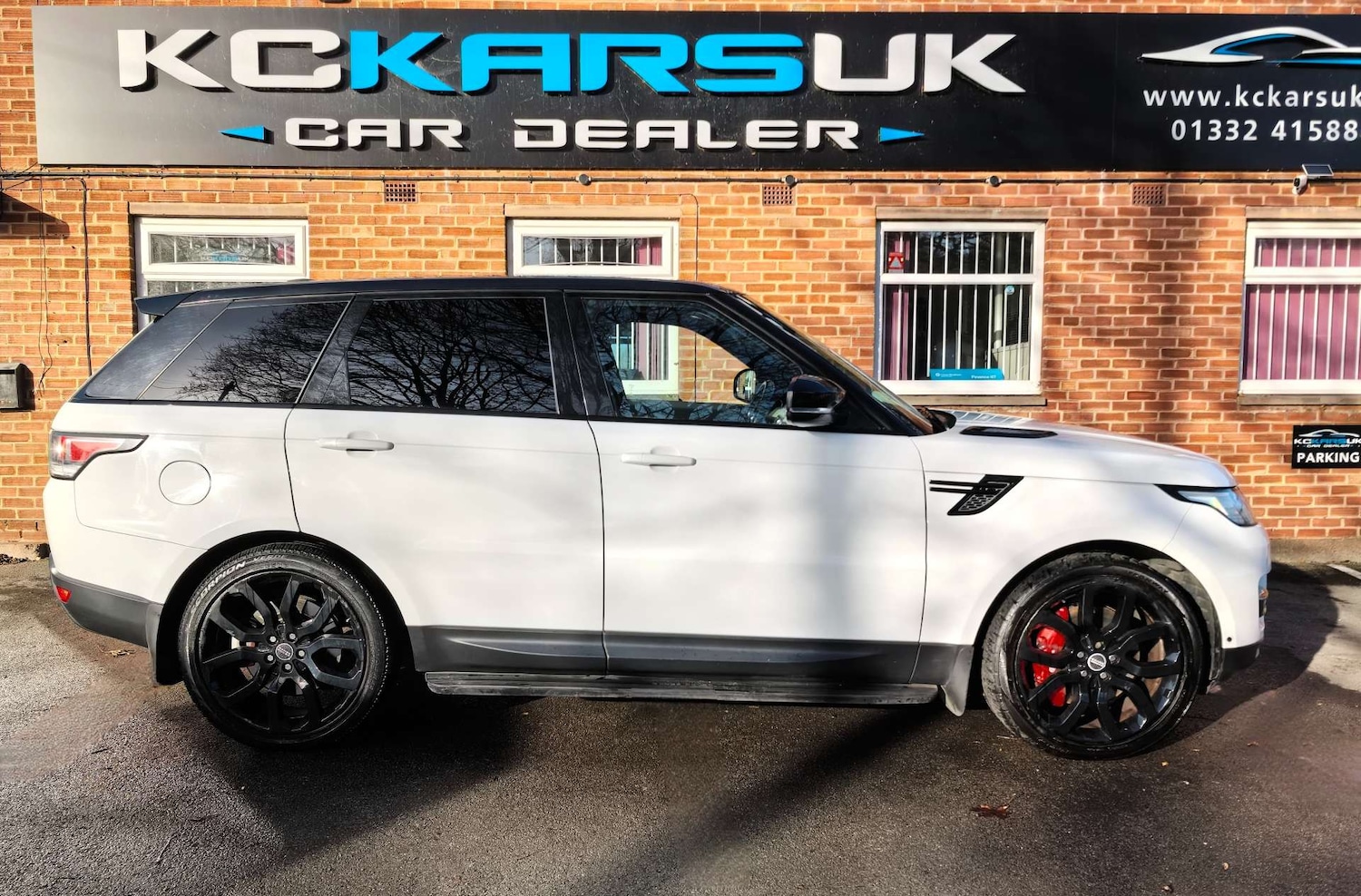 Used Land Rover Range Rover Sport 2013 for sale - 76737884: Photo 6