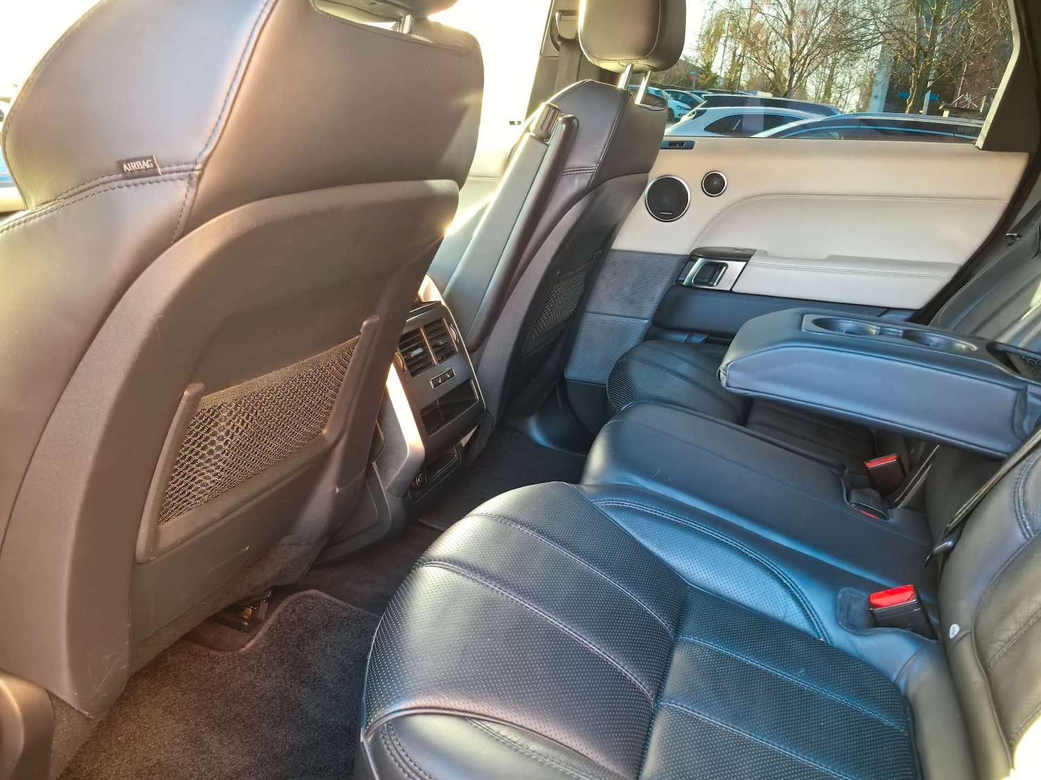 Used Land Rover Range Rover Sport 2013 for sale - 76737884: Photo 74