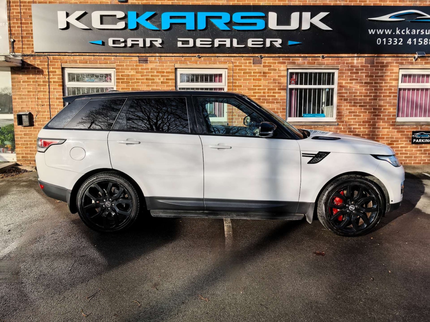 Used Land Rover Range Rover Sport 2013 for sale - 76737884: Photo 76