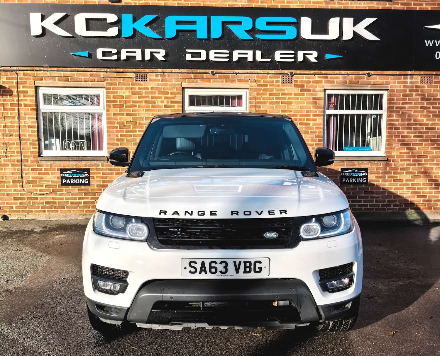 Used Land Rover Range Rover Sport 2013 for sale - 76737884: Photo 8